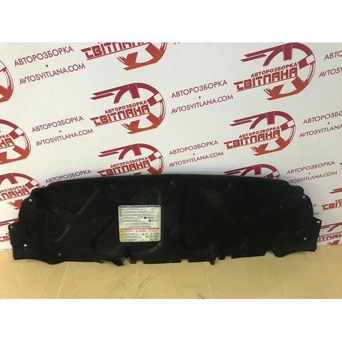 Обшивка капота Fiat Doblo 2006- 51754995